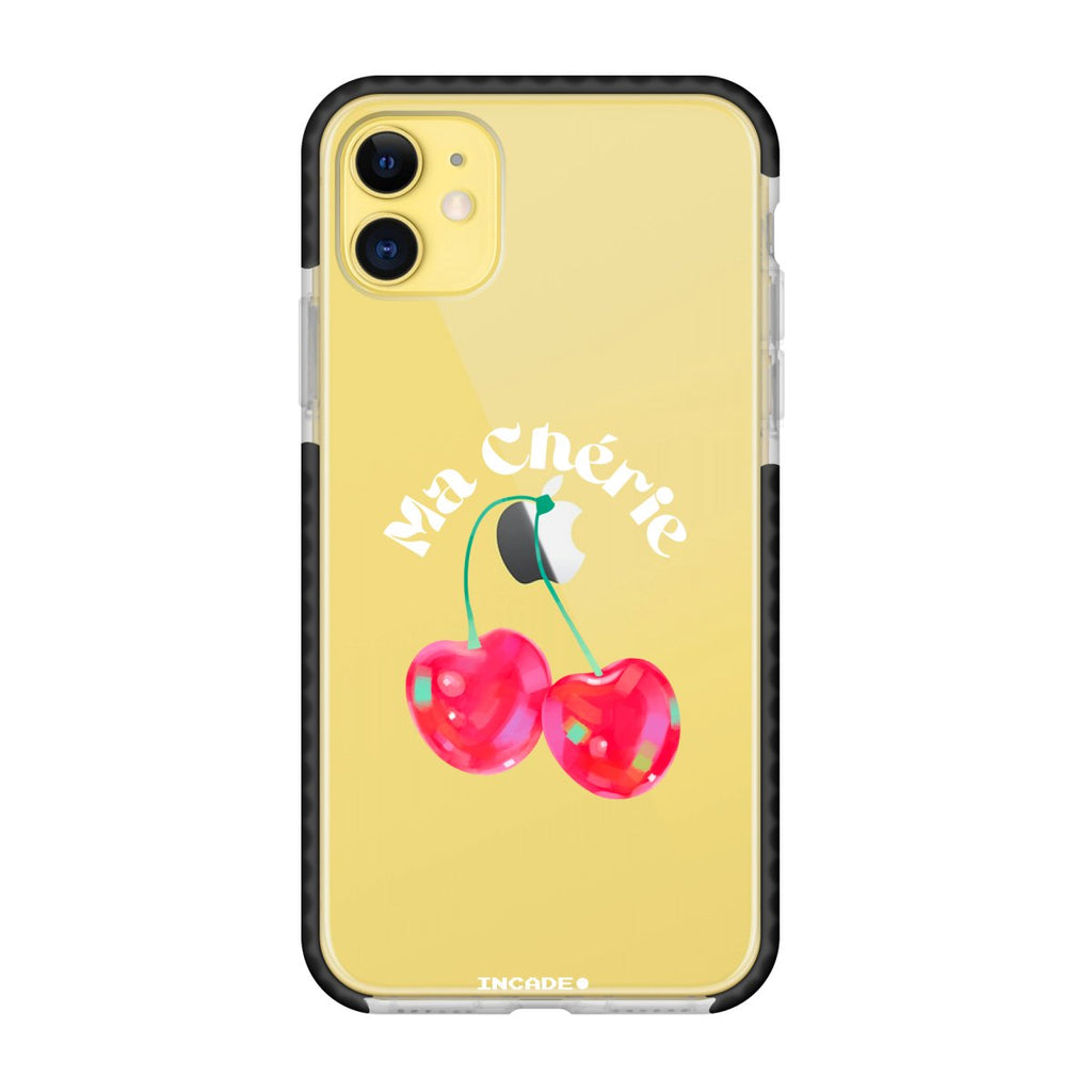 Чохол для iPhone 11 MA CHERRIES - INCADE