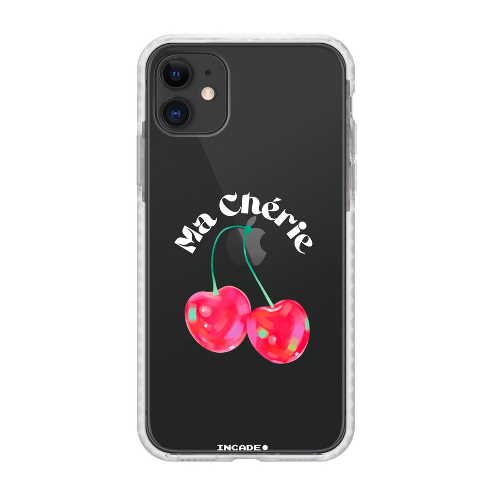 Чохол для iPhone 11 MA CHERRIES - INCADE