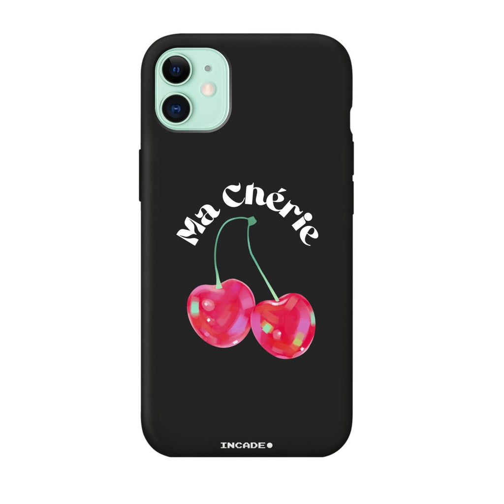 Чохол для iPhone 11 MA CHERRIES - INCADE