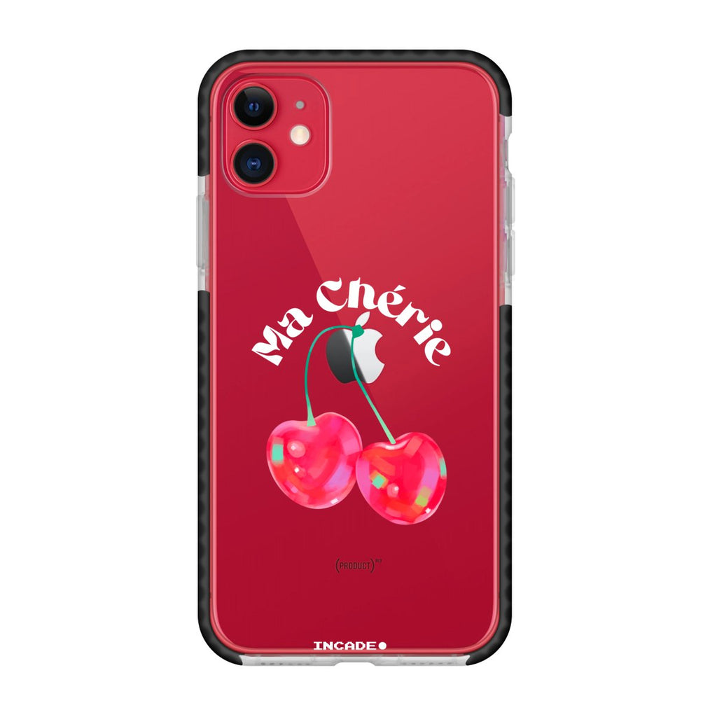 Чохол для iPhone 11 MA CHERRIES - INCADE