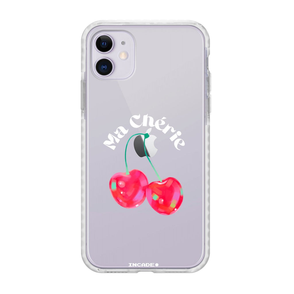 Чохол для iPhone 11 MA CHERRIES - INCADE