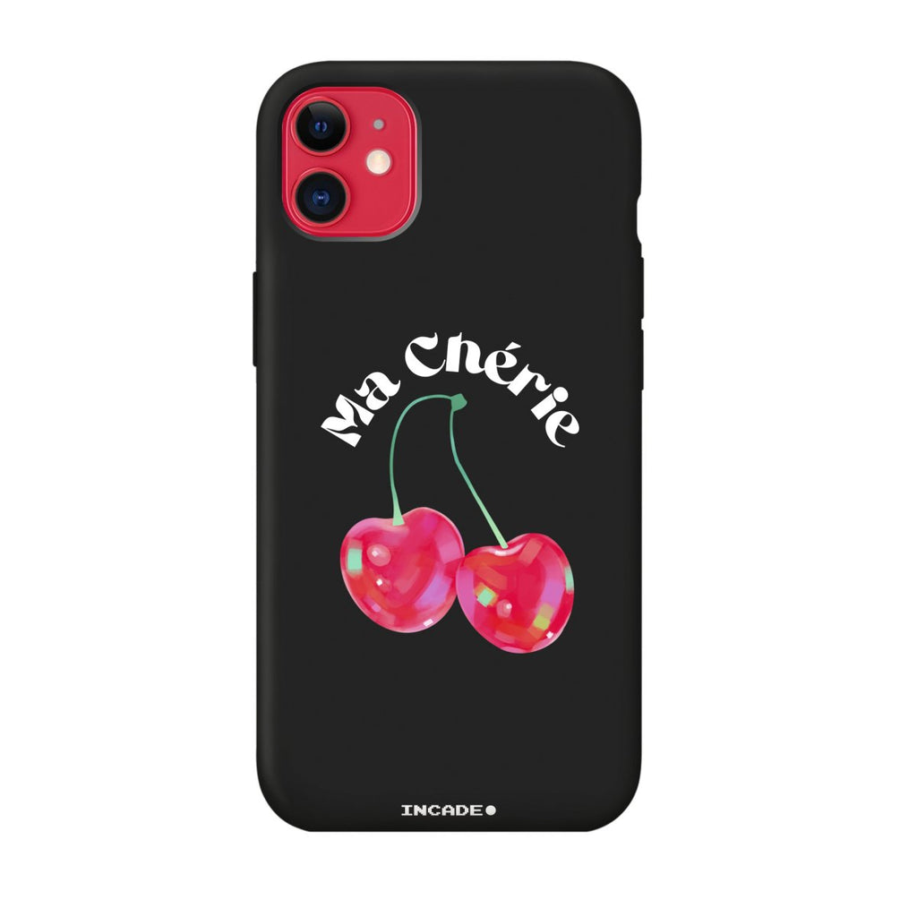 Чохол для iPhone 11 MA CHERRIES - INCADE