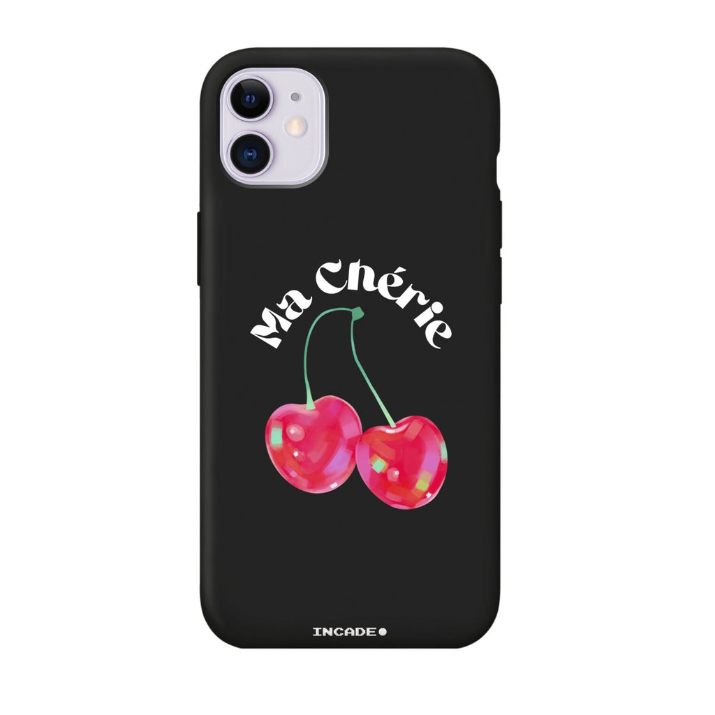 Чохол для iPhone 11 MA CHERRIES - INCADE