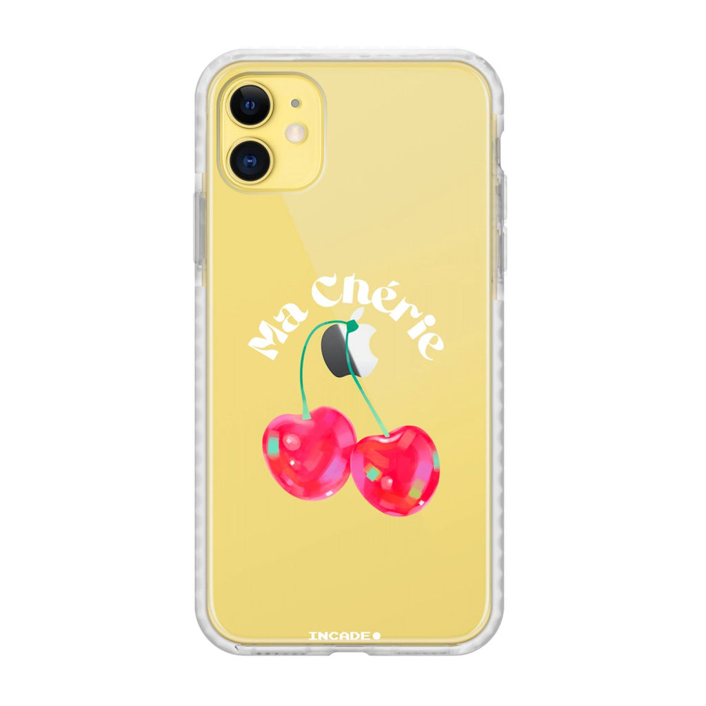Чохол для iPhone 11 MA CHERRIES - INCADE