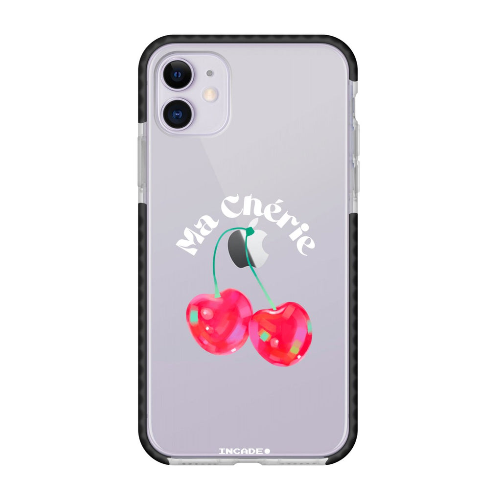 Чохол для iPhone 11 MA CHERRIES - INCADE