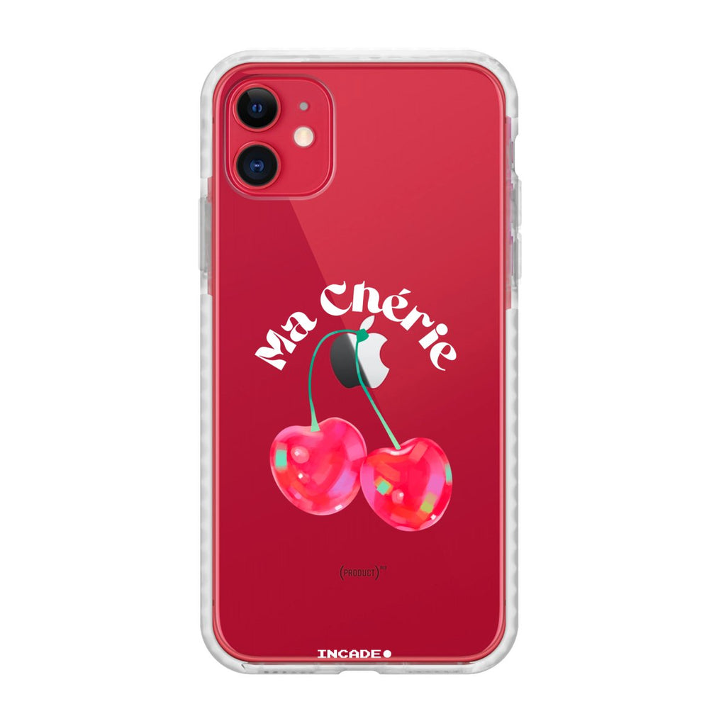 Чохол для iPhone 11 MA CHERRIES - INCADE