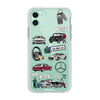 Чохол для iPhone 11 з принтом MERCEDES