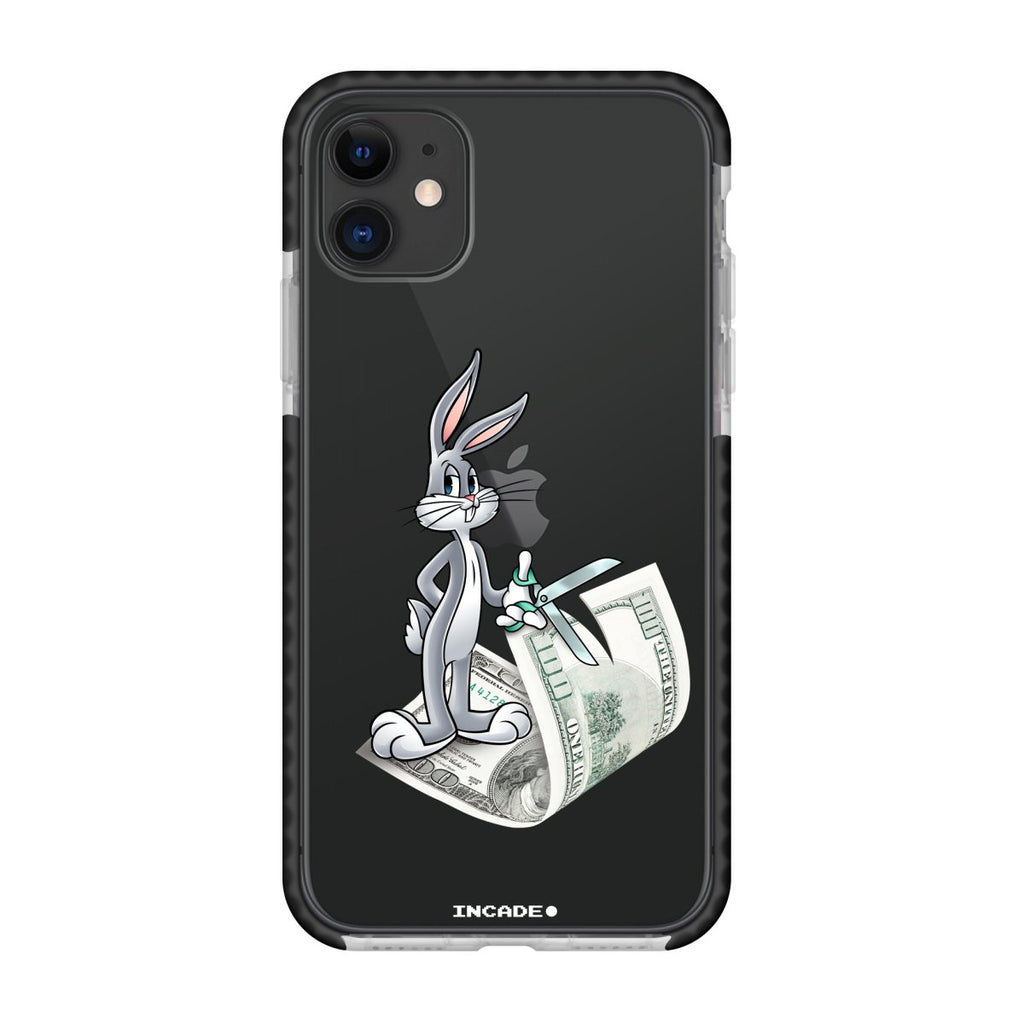 Чохол для iPhone 11 money masters Bugs - INCADE