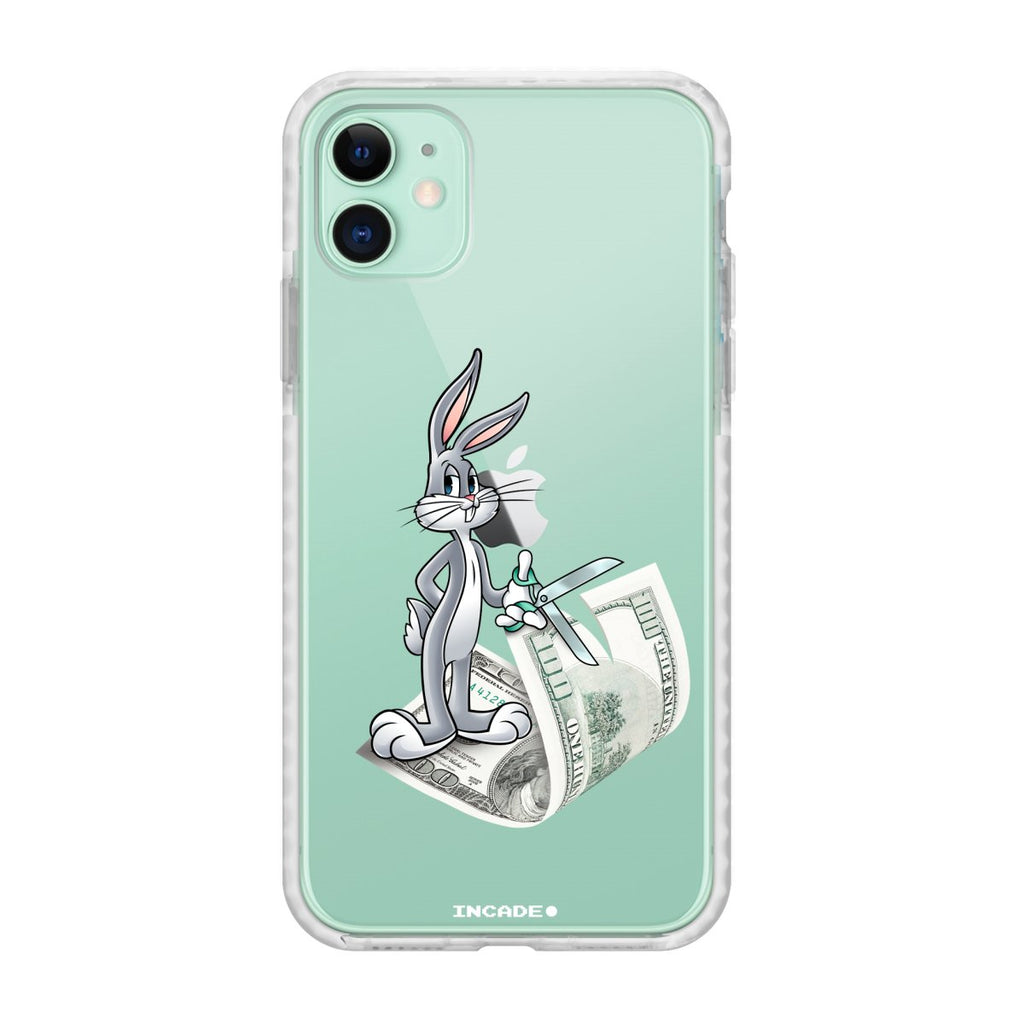 Чохол для iPhone 11 money masters Bugs - INCADE