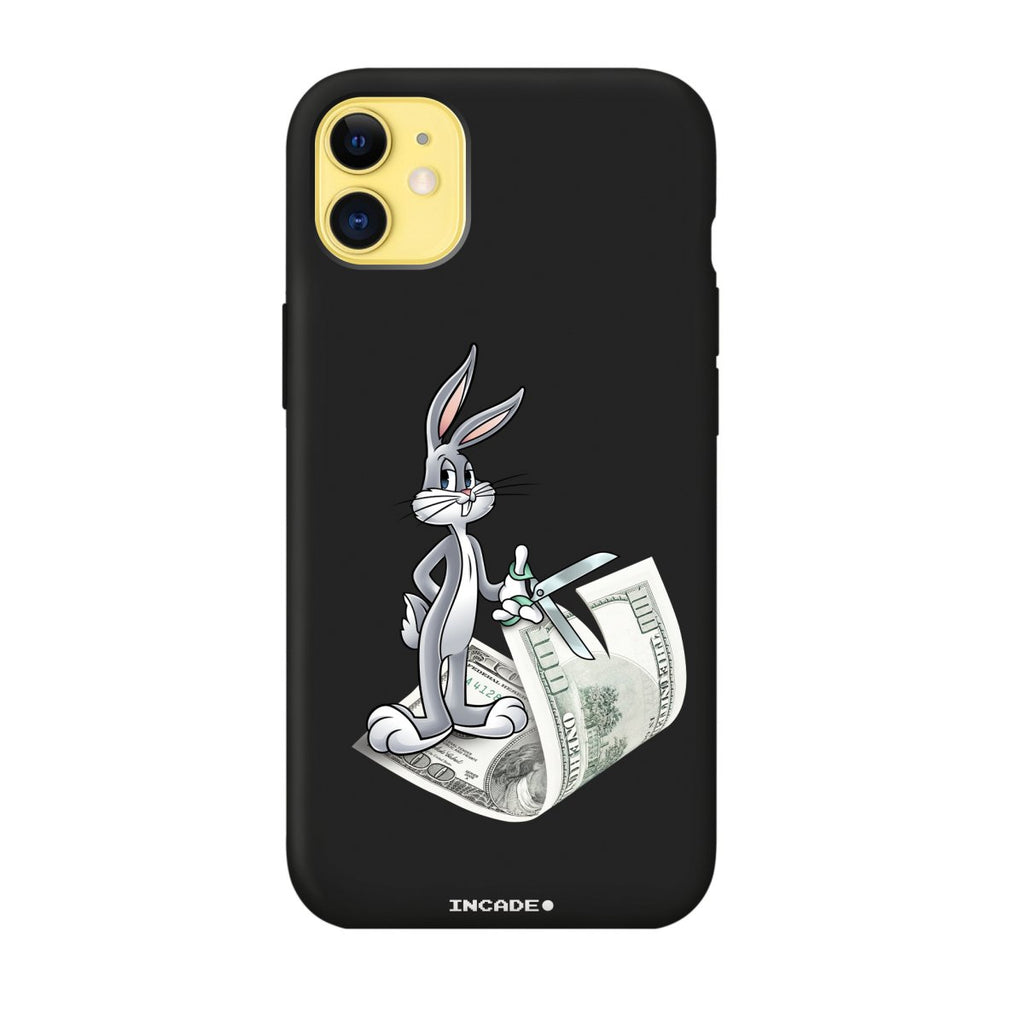 Чохол для iPhone 11 money masters Bugs - INCADE