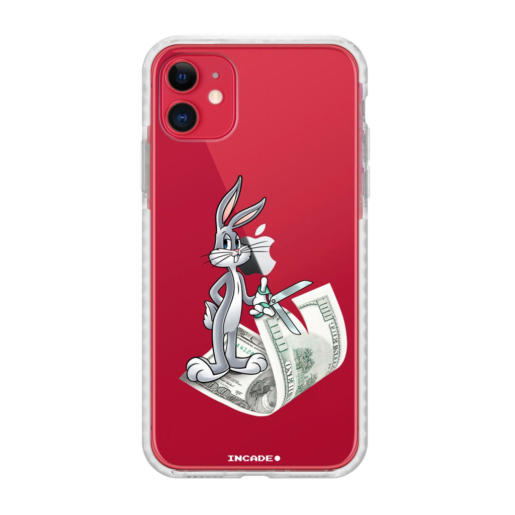 Чохол для iPhone 11 money masters Bugs - INCADE