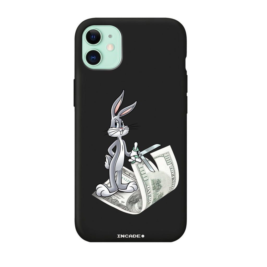 Чохол для iPhone 11 money masters Bugs - INCADE