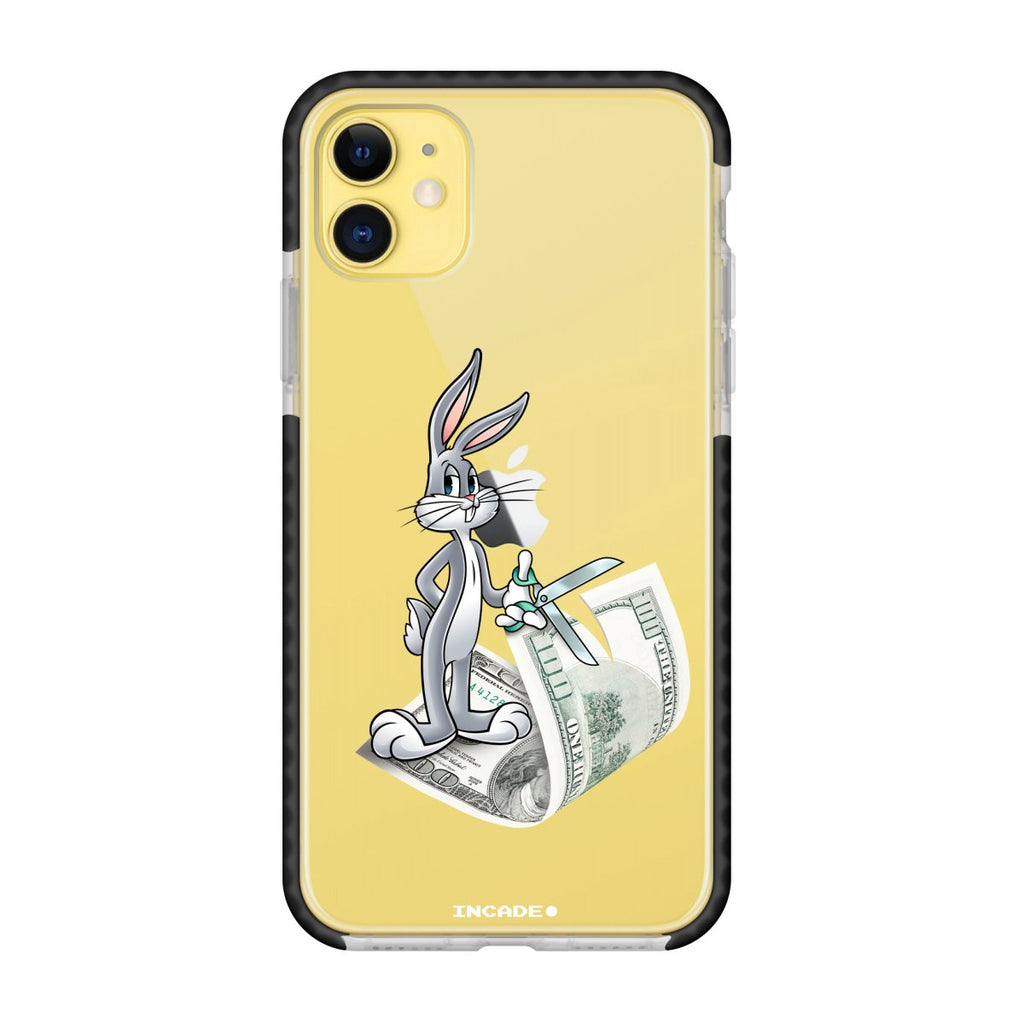 Чохол для iPhone 11 money masters Bugs - INCADE