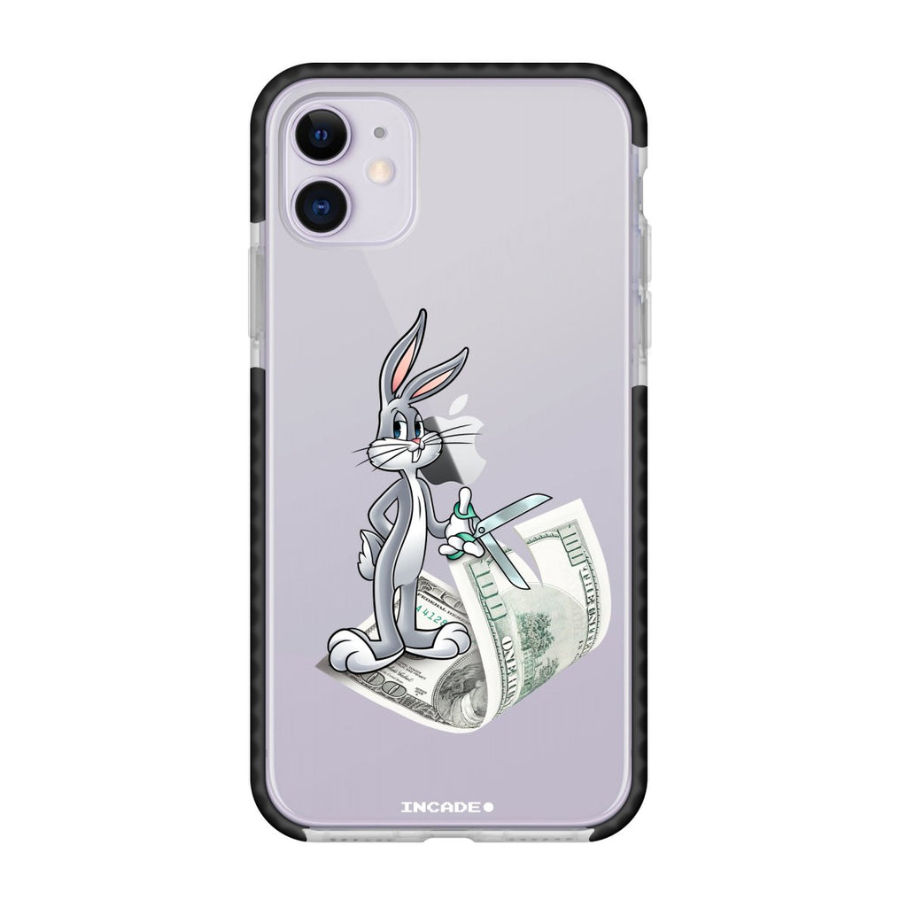 Чохол для iPhone 11 money masters Bugs - INCADE