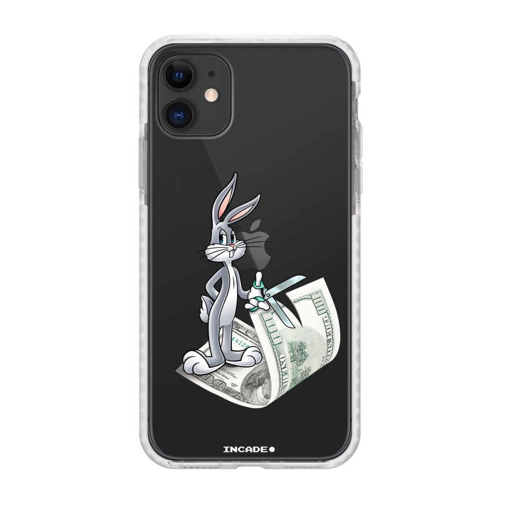 Чохол для iPhone 11 money masters Bugs - INCADE