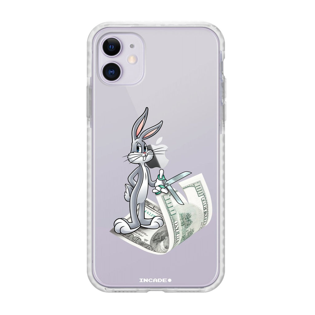 Чохол для iPhone 11 money masters Bugs - INCADE