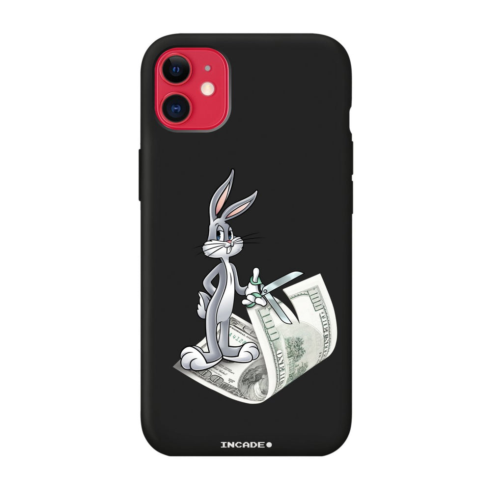 Чохол для iPhone 11 money masters Bugs - INCADE