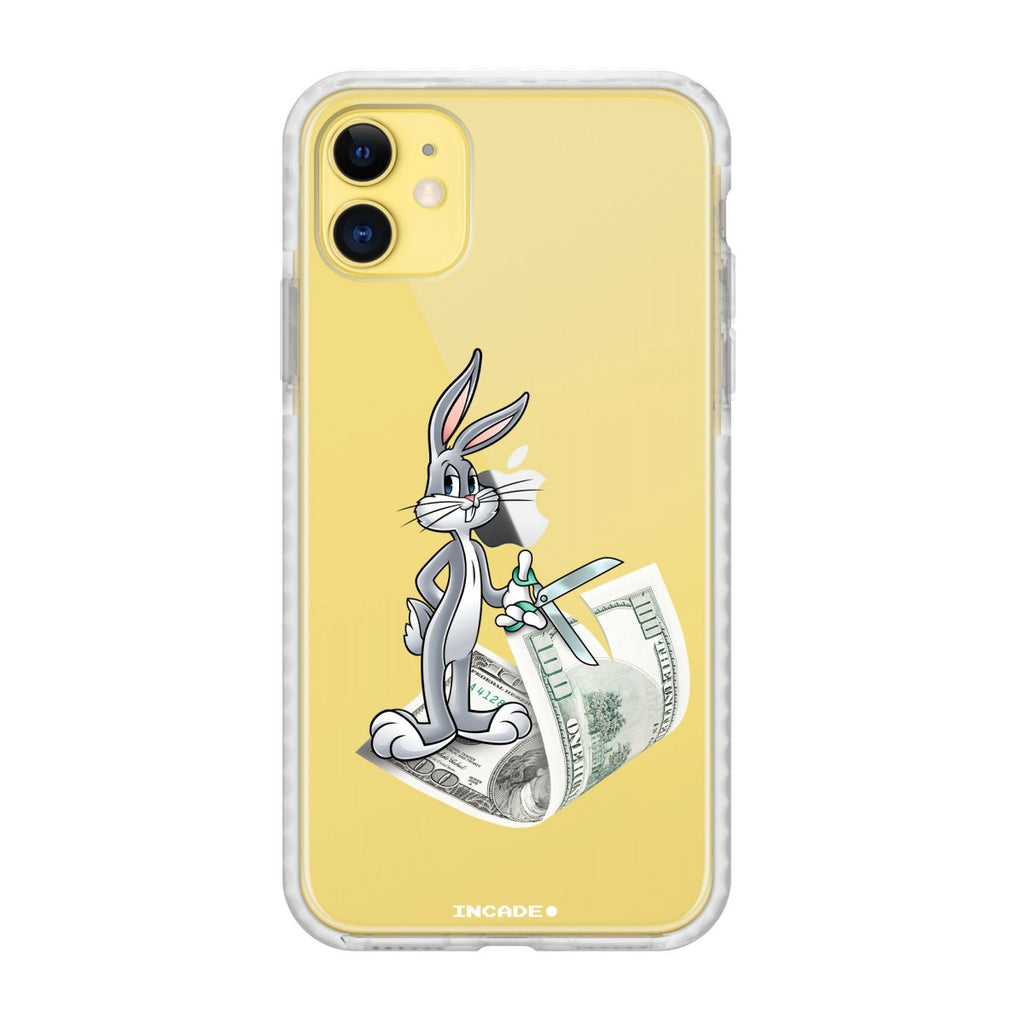 Чохол для iPhone 11 money masters Bugs - INCADE