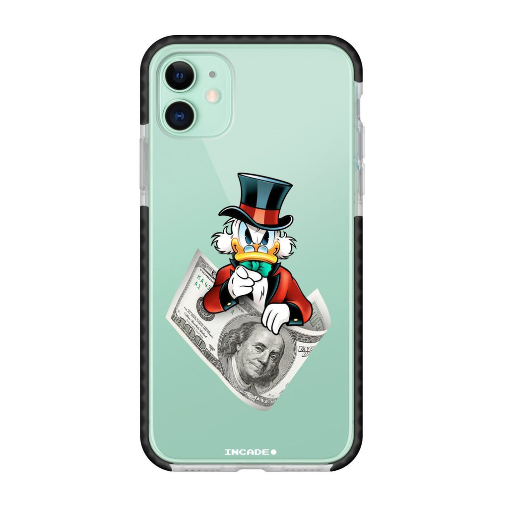 Чохол для iPhone 11 money masters McDuck - INCADE