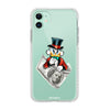 Чохол для iPhone 11 з принтом money masters McDuck