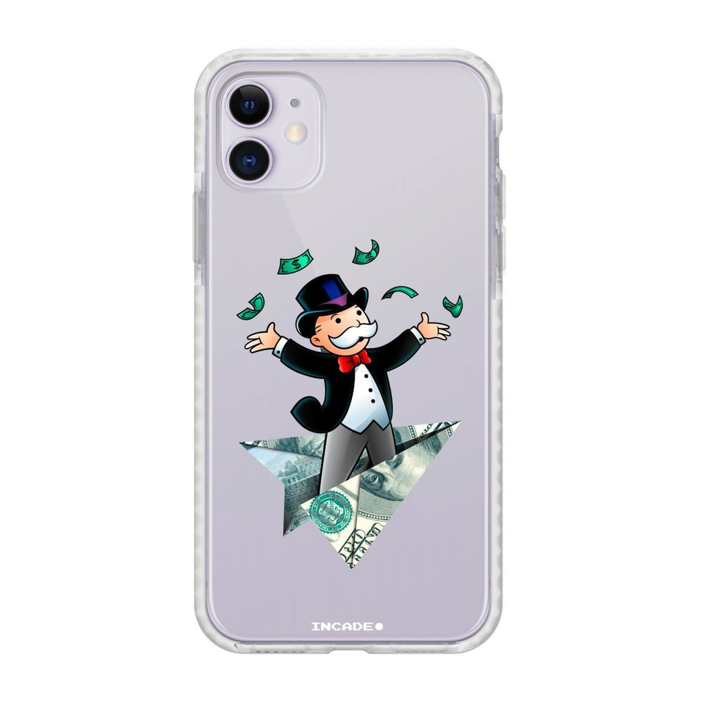 Чохол для iPhone 11 money masters Monopoly - INCADE