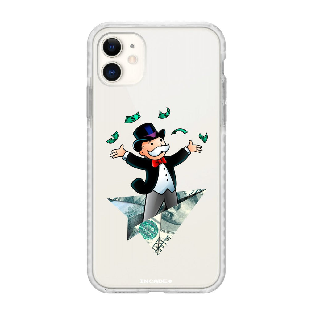 Чохол для iPhone 11 money masters Monopoly - INCADE