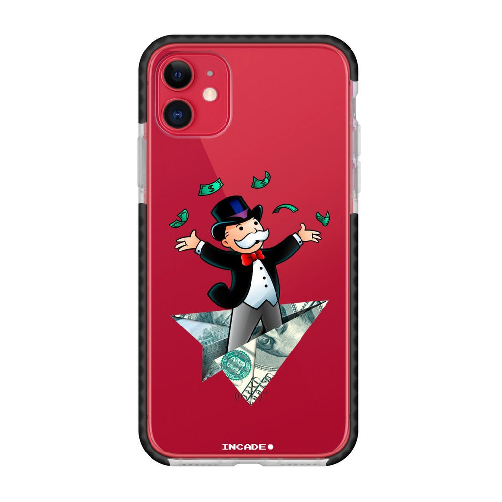Чохол для iPhone 11 money masters Monopoly - INCADE