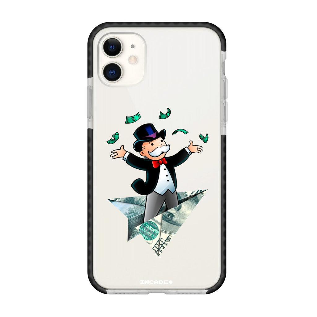 Чохол для iPhone 11 money masters Monopoly - INCADE