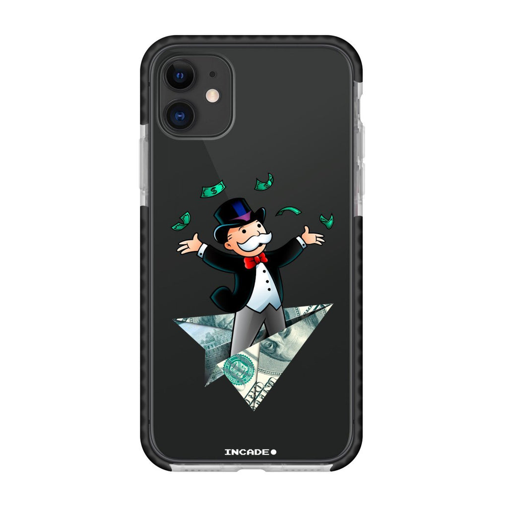 Чохол для iPhone 11 money masters Monopoly - INCADE