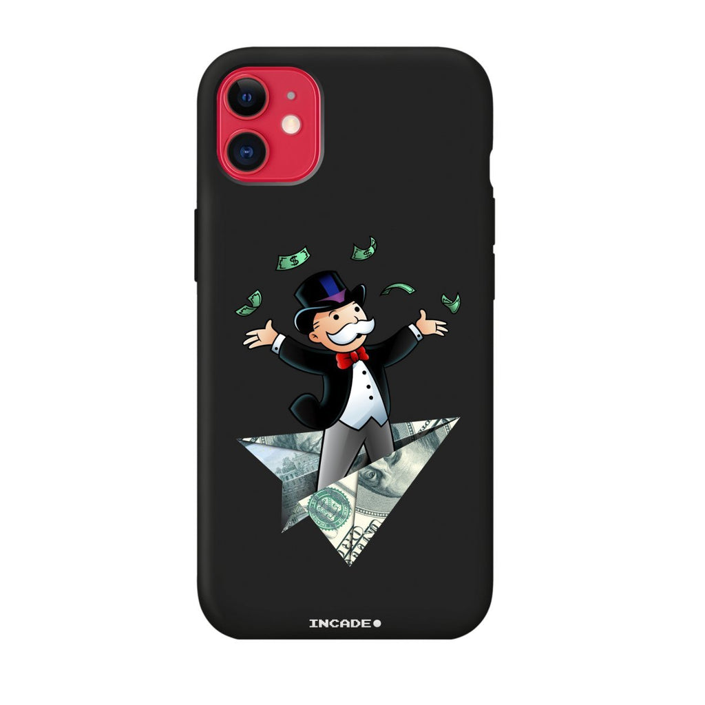 Чохол для iPhone 11 money masters Monopoly - INCADE