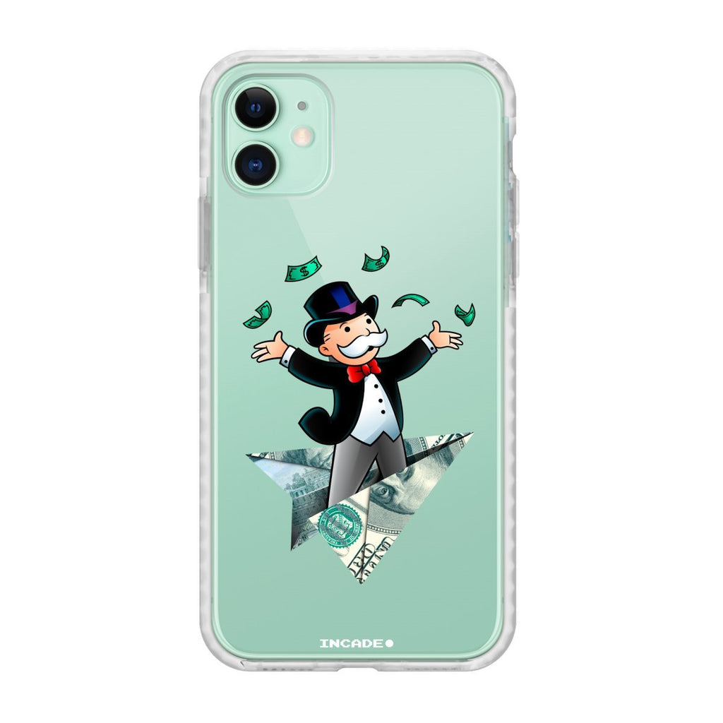 Чохол для iPhone 11 money masters Monopoly - INCADE