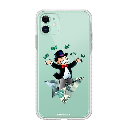 Чохол для iPhone 11 money masters Monopoly - INCADE