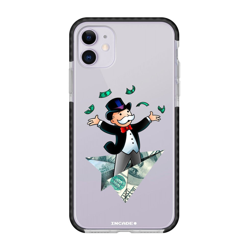 Чохол для iPhone 11 money masters Monopoly - INCADE