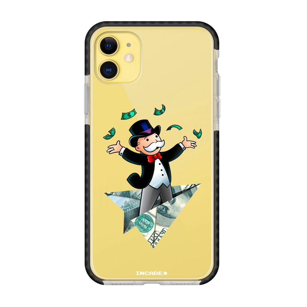 Чохол для iPhone 11 money masters Monopoly - INCADE