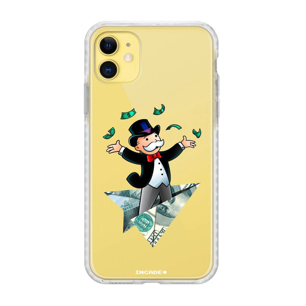 Чохол для iPhone 11 money masters Monopoly - INCADE