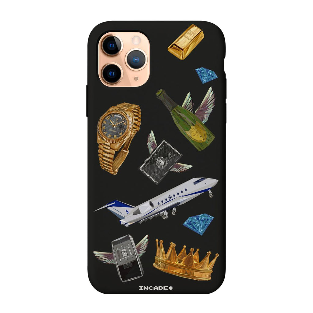 Чохол для iPhone 11 Pro fortune v1 - INCADE