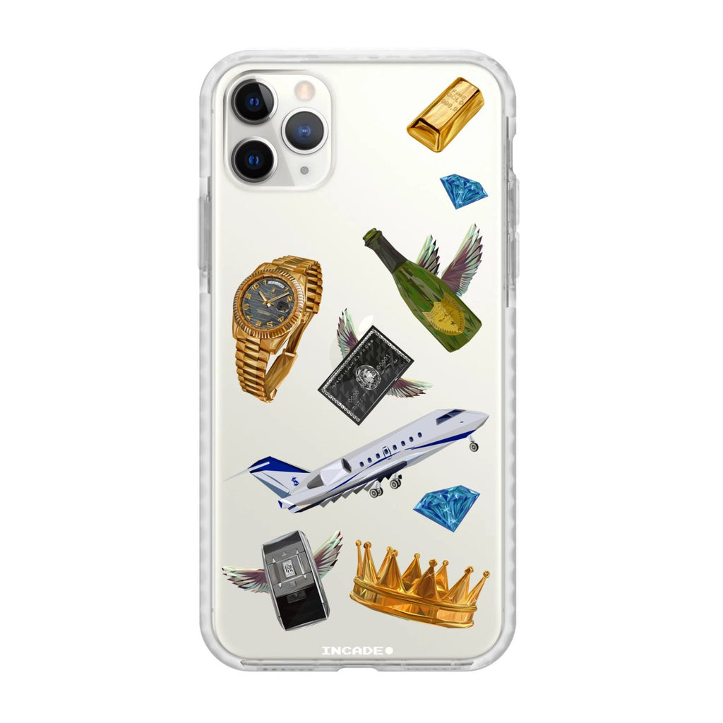 Чохол для iPhone 11 Pro fortune v1 - INCADE