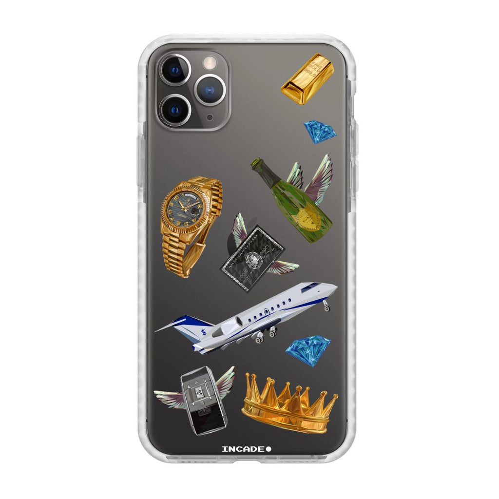 Чохол для iPhone 11 Pro fortune v1 - INCADE