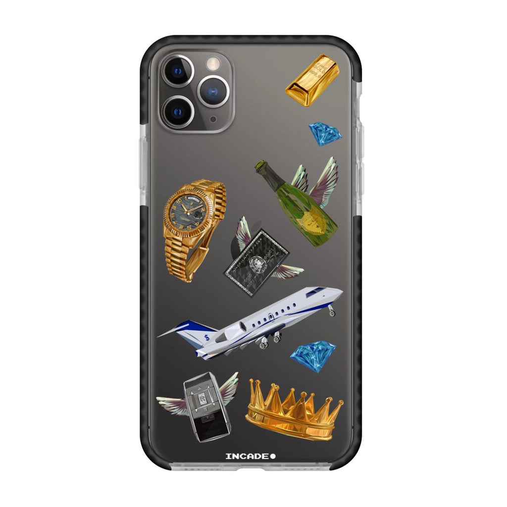 Чохол для iPhone 11 Pro fortune v1 - INCADE