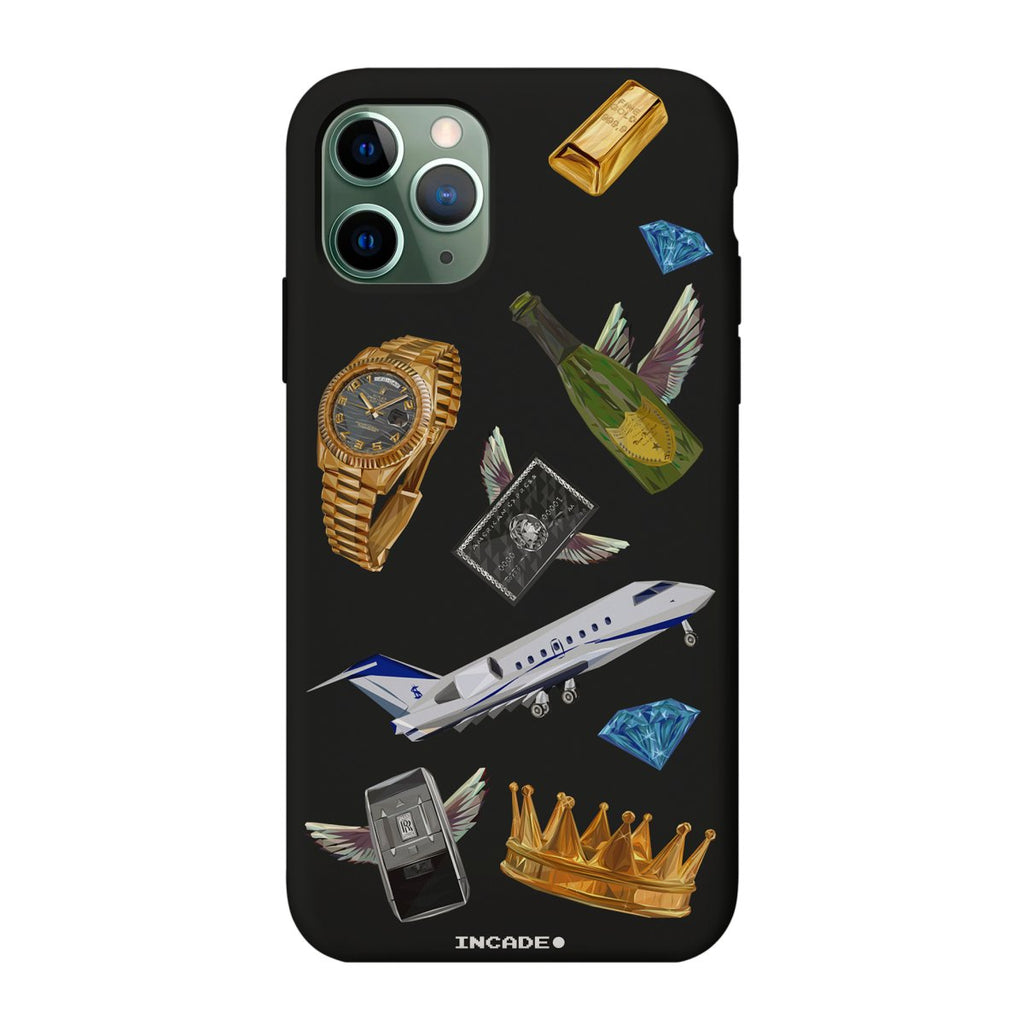 Чохол для iPhone 11 Pro fortune v1 - INCADE