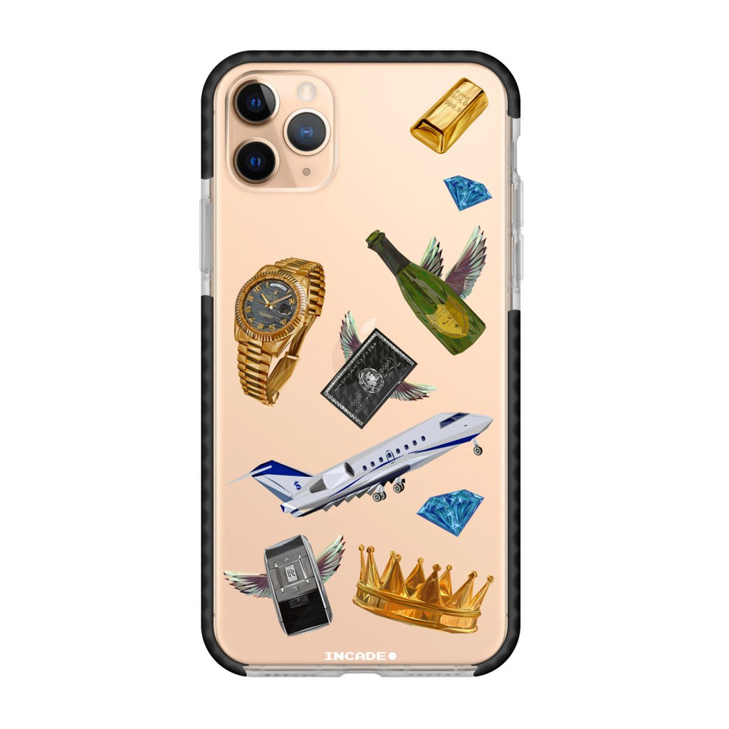 Чохол для iPhone 11 Pro fortune v1 - INCADE