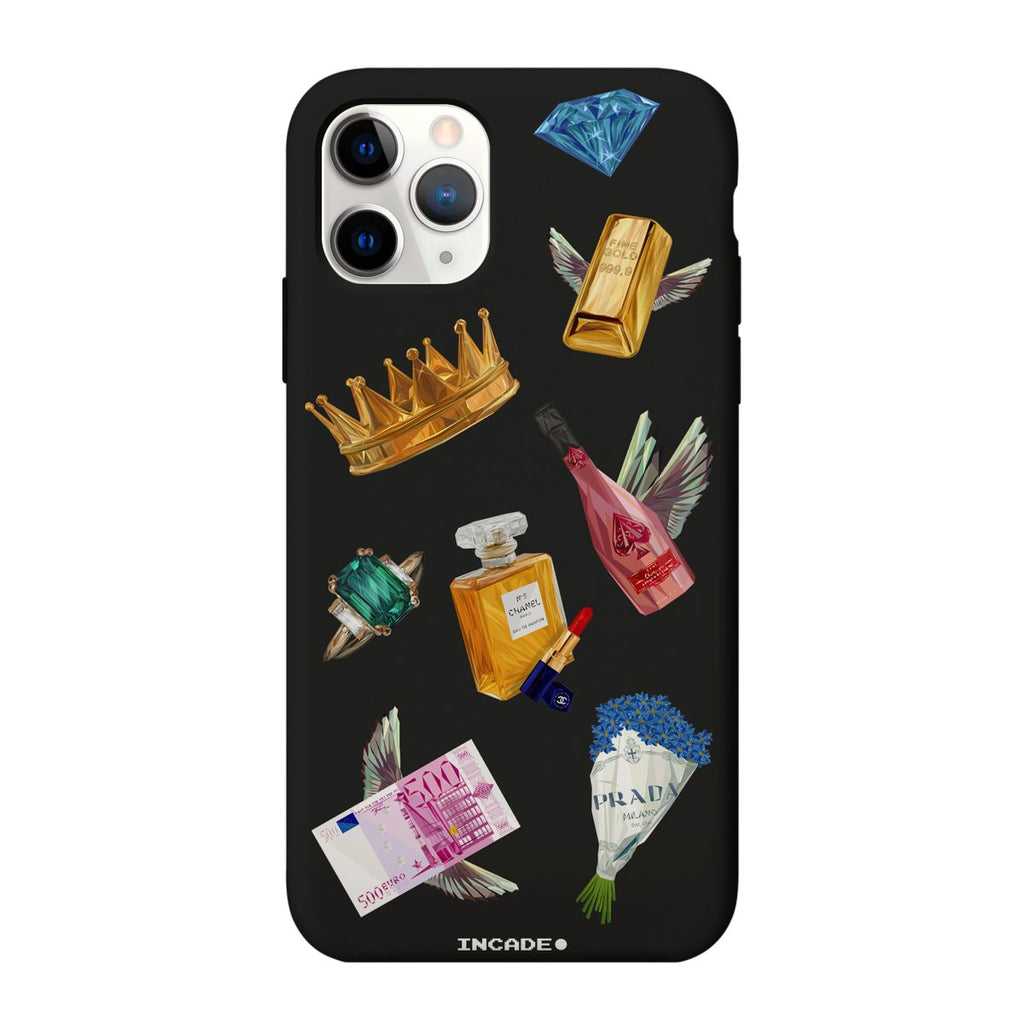 Чохол для iPhone 11 Pro fortune v2 - INCADE