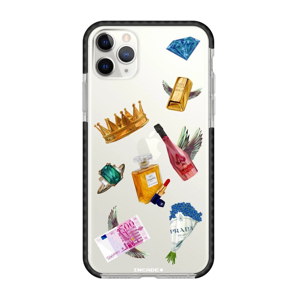 Чохол для iPhone 11 Pro fortune v2 - INCADE