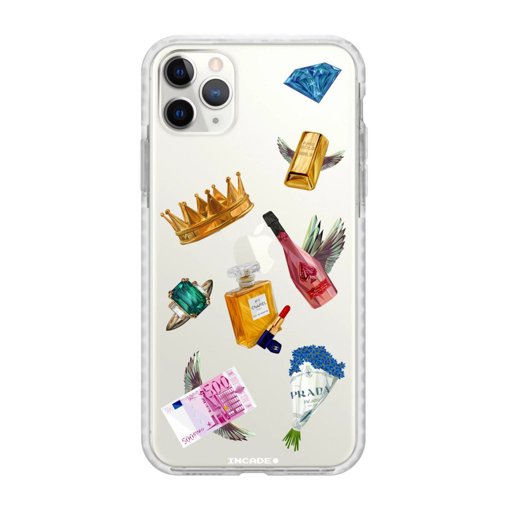 Чохол для iPhone 11 Pro fortune v2 - INCADE