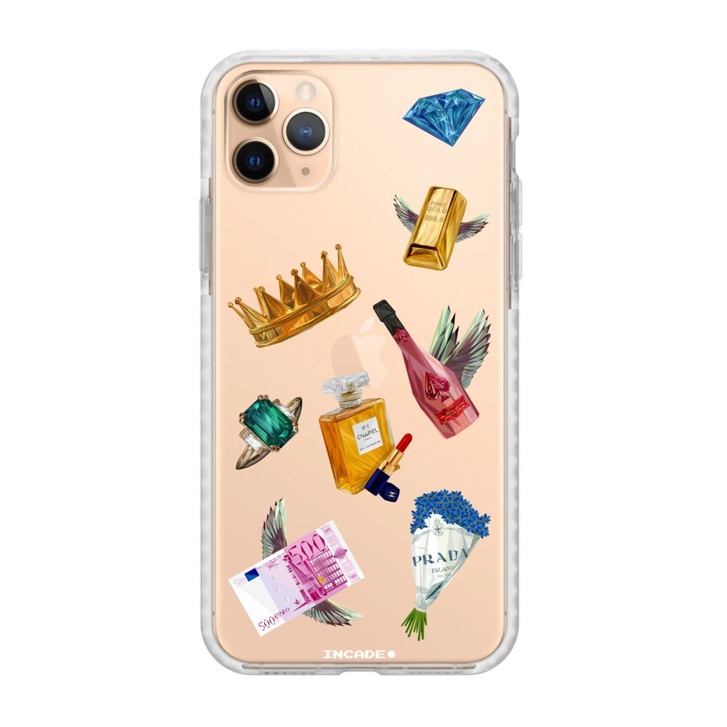 Чохол для iPhone 11 Pro fortune v2 - INCADE