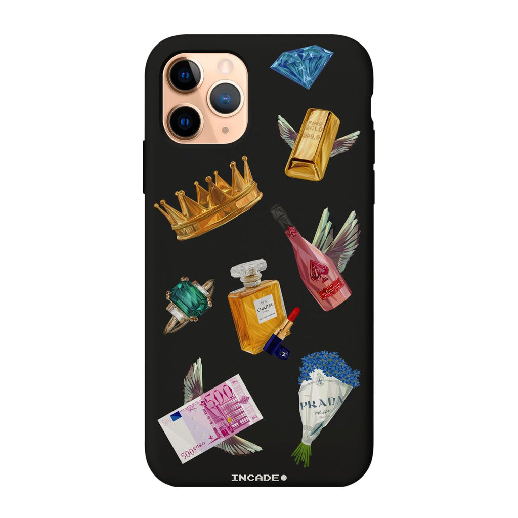 Чохол для iPhone 11 Pro fortune v2 - INCADE