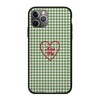 Чохол для iPhone 11 Pro з принтом KISS ME