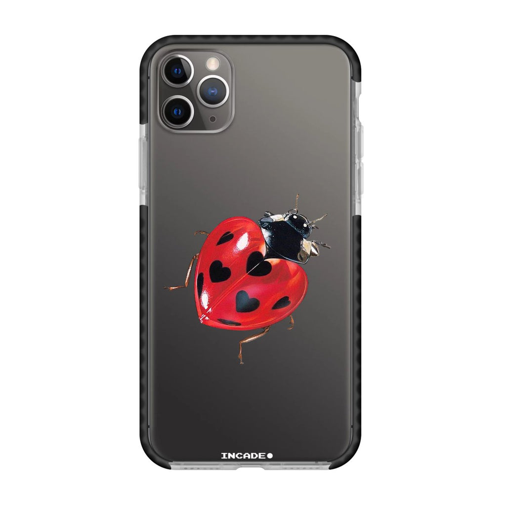Чохол для iPhone 11 Pro LADY BUG - INCADE