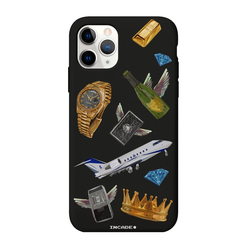 Чохол для iPhone 11 Pro Max fortune v1 - INCADE