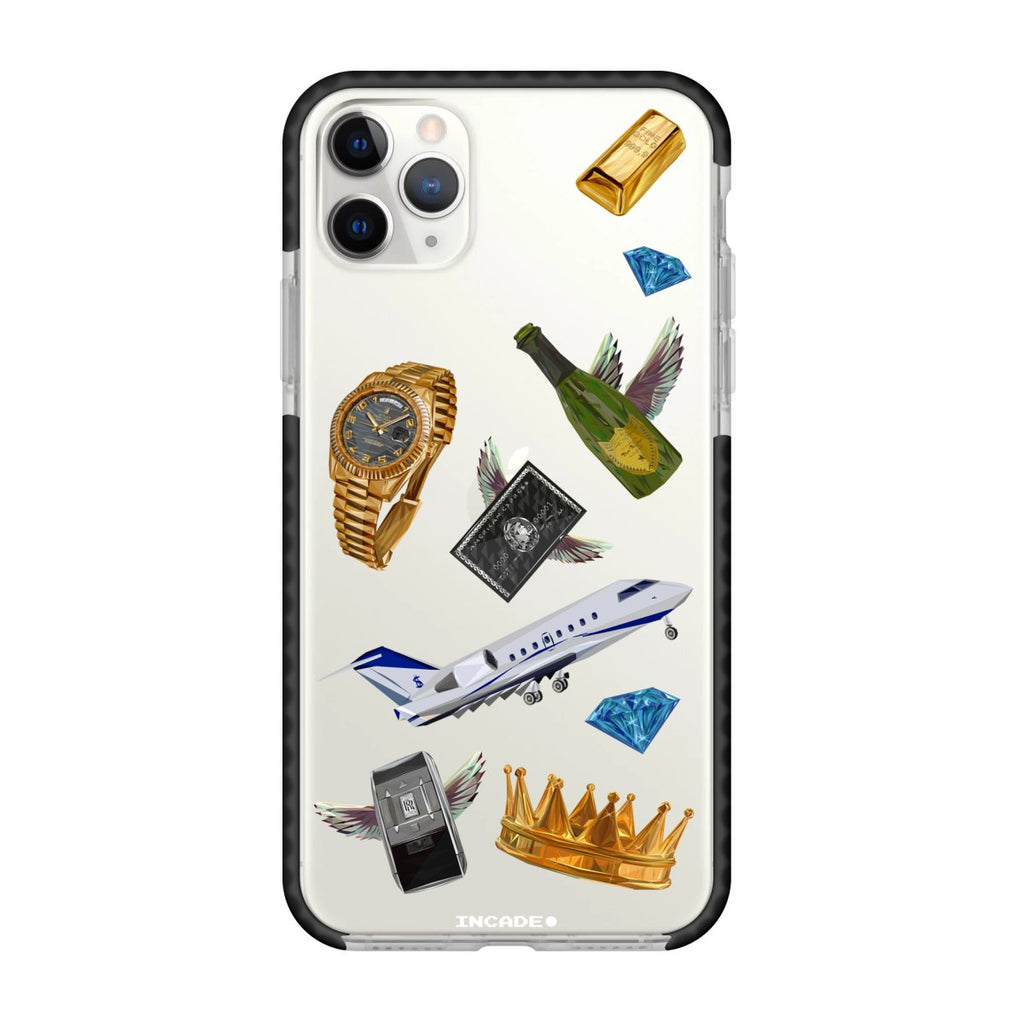 Чохол для iPhone 11 Pro Max fortune v1 - INCADE